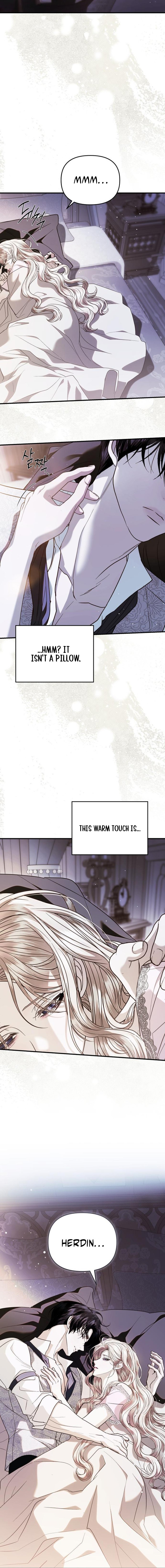 I Only Need Our Child, Your Grace Chapter 26 page 11