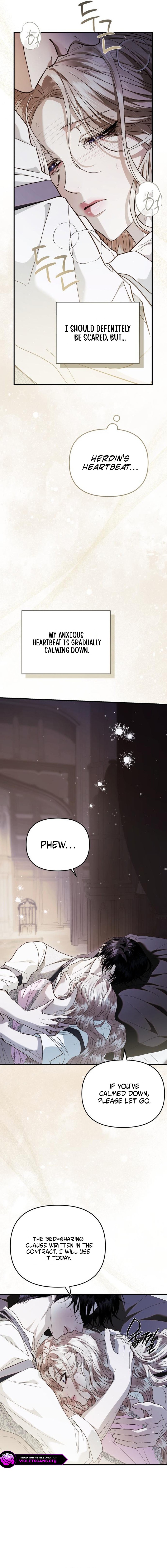 I Only Need Our Child, Your Grace Chapter 26 page 14