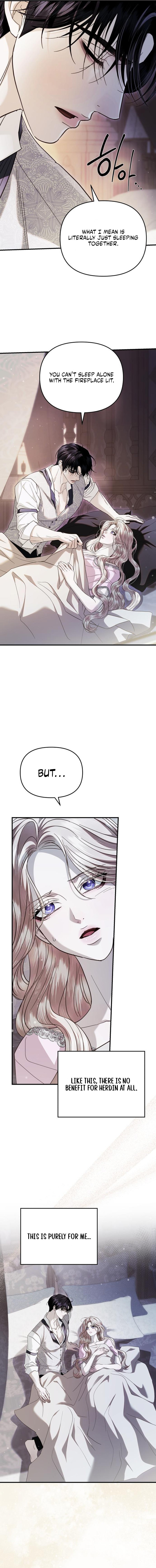 I Only Need Our Child, Your Grace Chapter 26 page 16
