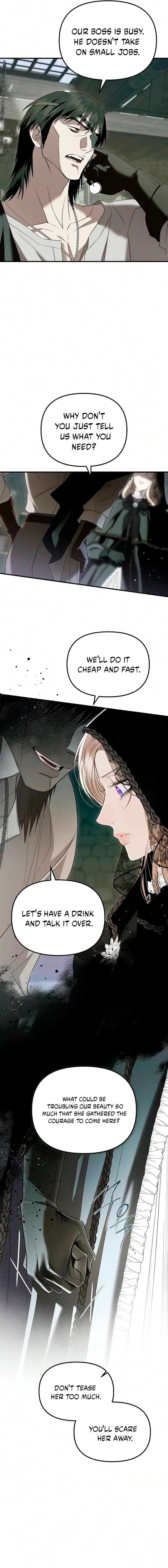 I Only Need Our Child, Your Grace Chapter 15 page 2