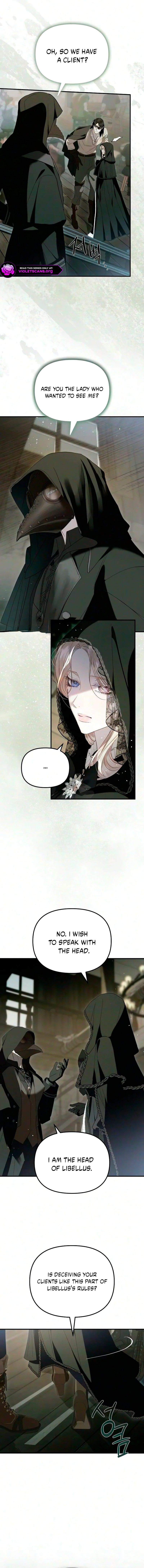 I Only Need Our Child, Your Grace Chapter 15 page 5