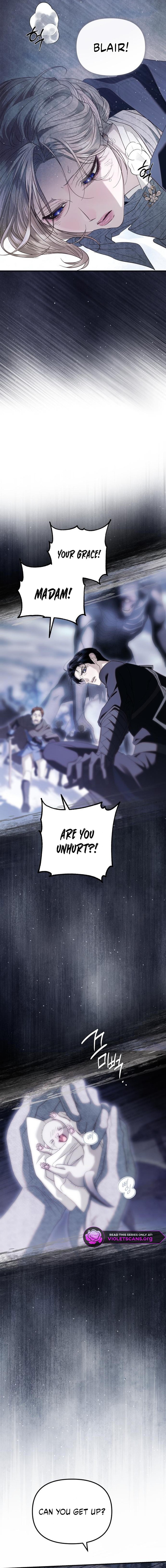 I Only Need Our Child, Your Grace Chapter 20 page 9