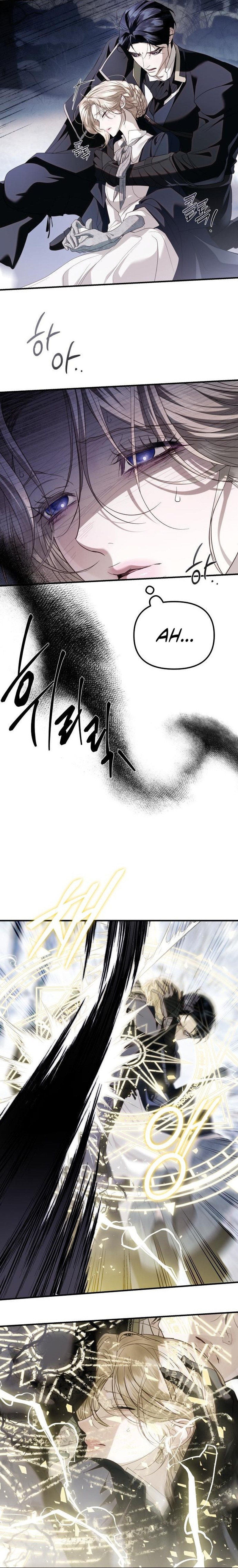 I Only Need Our Child, Your Grace Chapter 20 page 10