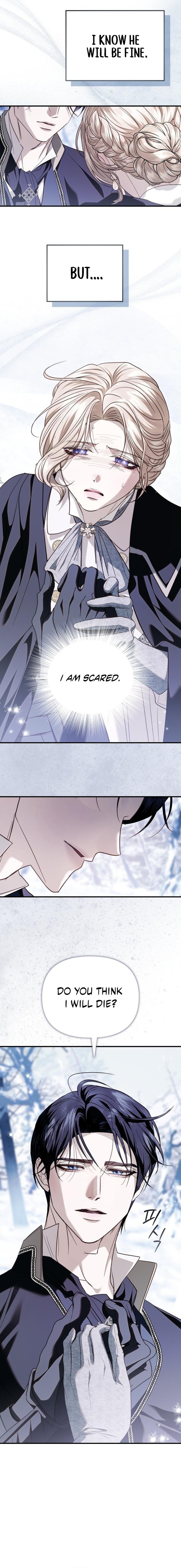 I Only Need Our Child, Your Grace Chapter 20 page 13