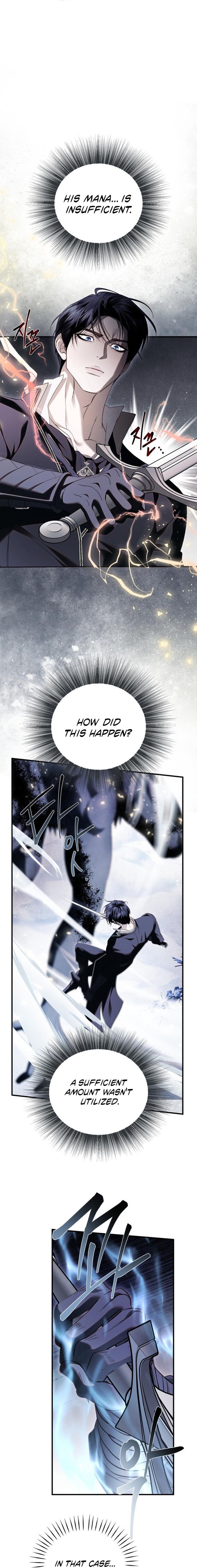 I Only Need Our Child, Your Grace Chapter 20 page 16