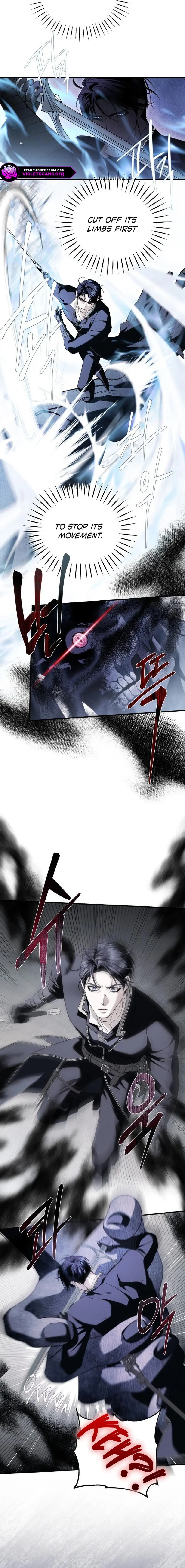 I Only Need Our Child, Your Grace Chapter 20 page 17