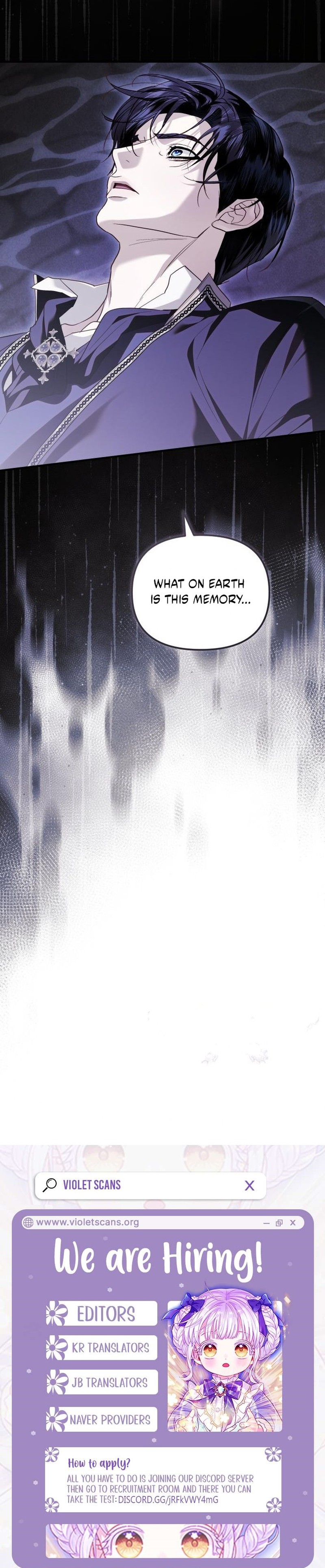 I Only Need Our Child, Your Grace Chapter 20 page 19