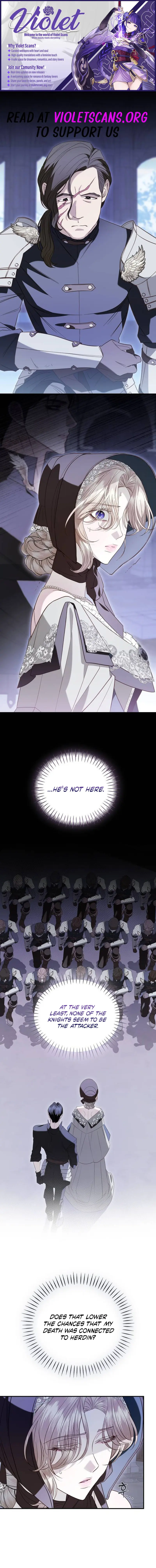 I Only Need Our Child, Your Grace Chapter 10 page 1