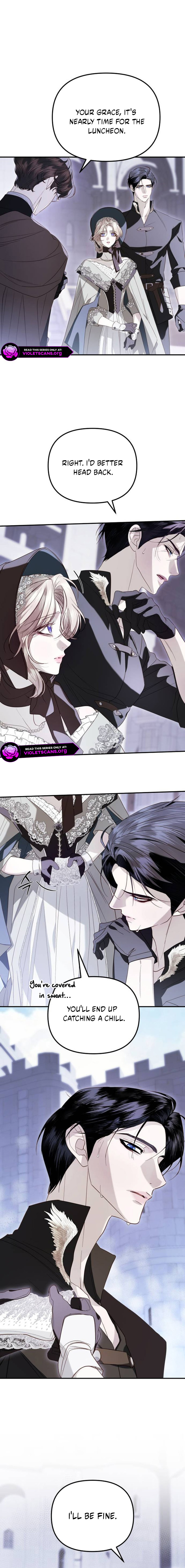 I Only Need Our Child, Your Grace Chapter 10 page 2