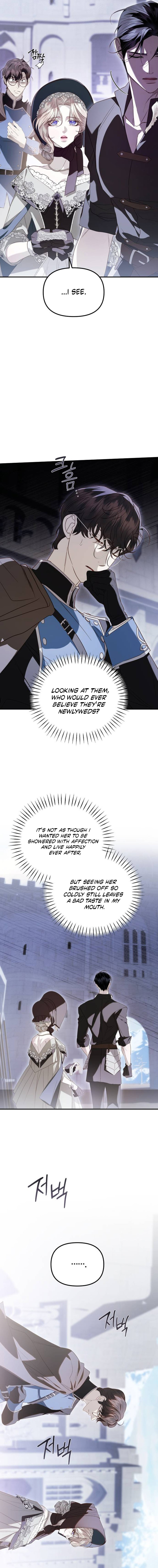 I Only Need Our Child, Your Grace Chapter 10 page 3