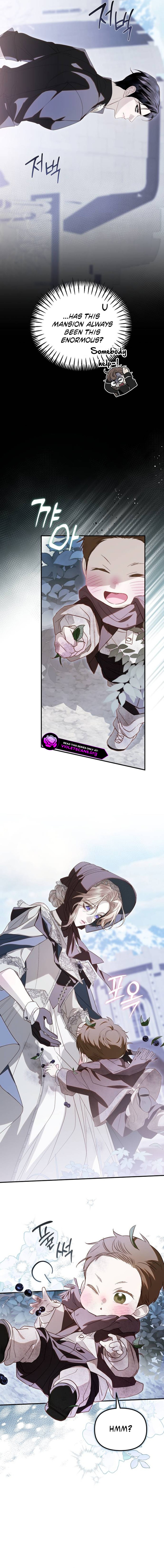 I Only Need Our Child, Your Grace Chapter 10 page 4