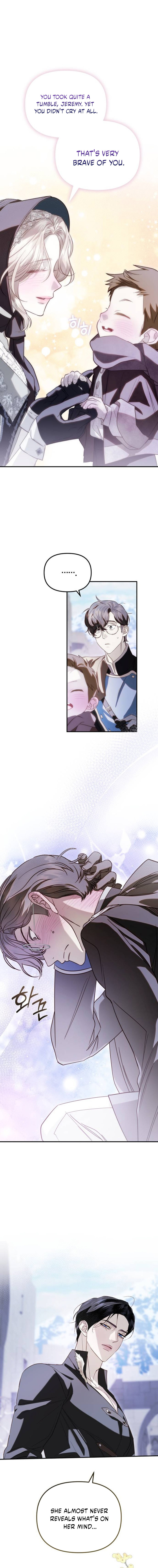 I Only Need Our Child, Your Grace Chapter 10 page 7