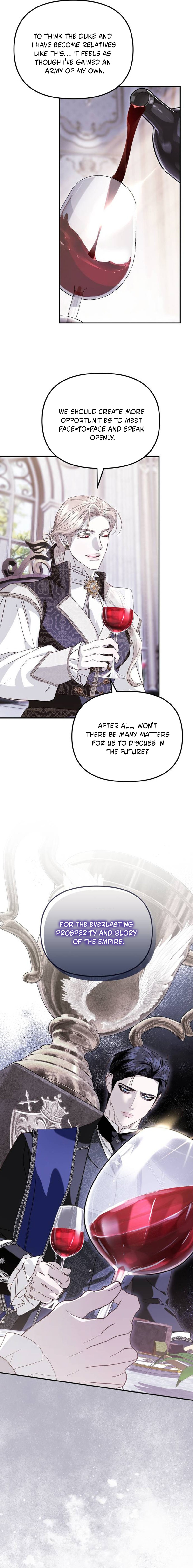 I Only Need Our Child, Your Grace Chapter 10 page 10