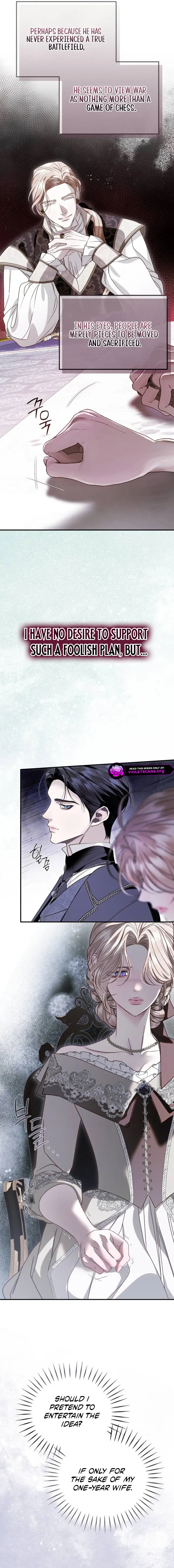 I Only Need Our Child, Your Grace Chapter 10 page 14