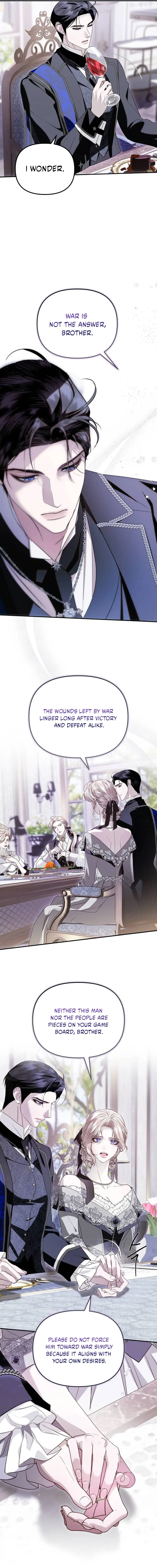 I Only Need Our Child, Your Grace Chapter 10 page 15