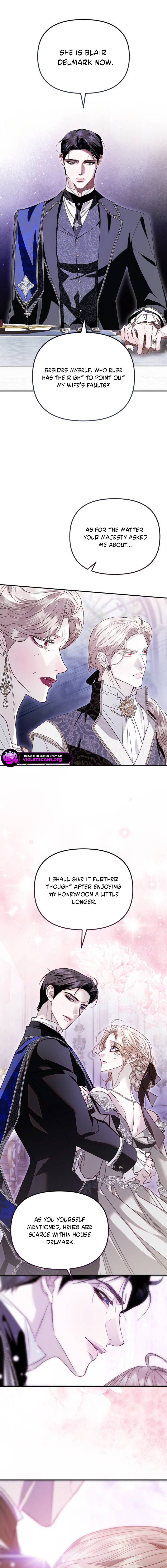 I Only Need Our Child, Your Grace Chapter 10 page 18