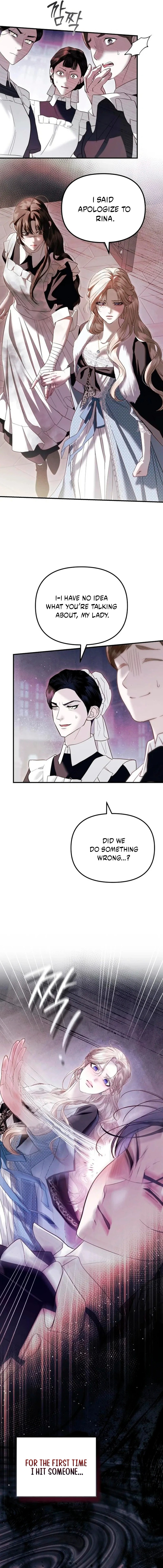 I Only Need Our Child, Your Grace Chapter 13 page 14