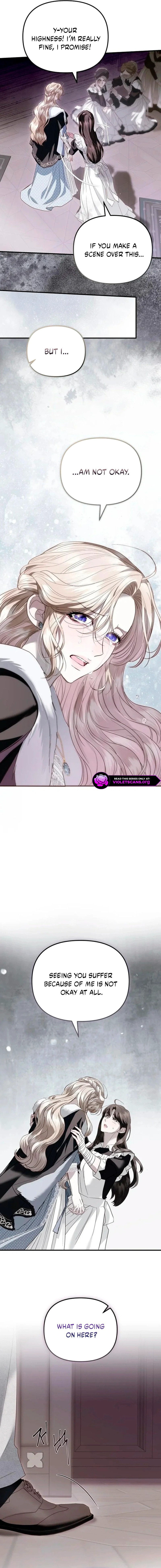 I Only Need Our Child, Your Grace Chapter 13 page 16