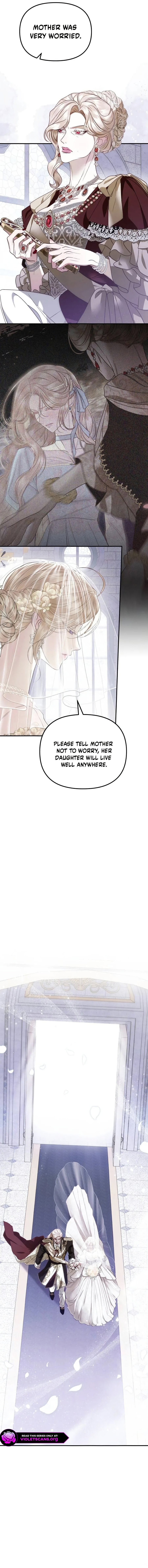I Only Need Our Child, Your Grace Chapter 6 page 2