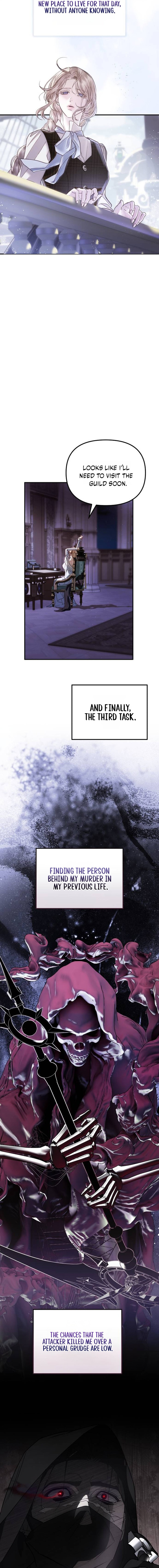 I Only Need Our Child, Your Grace Chapter 8 page 17