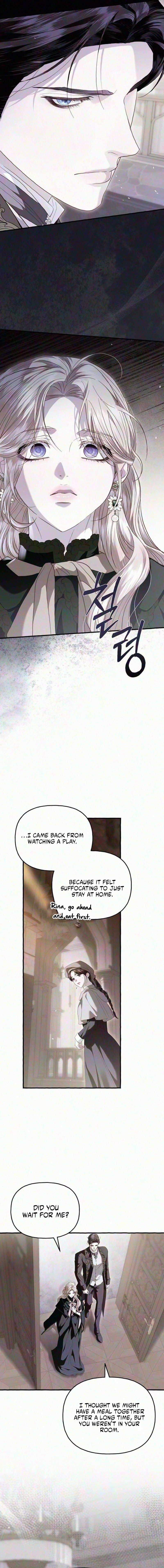 I Only Need Our Child, Your Grace Chapter 24 page 5
