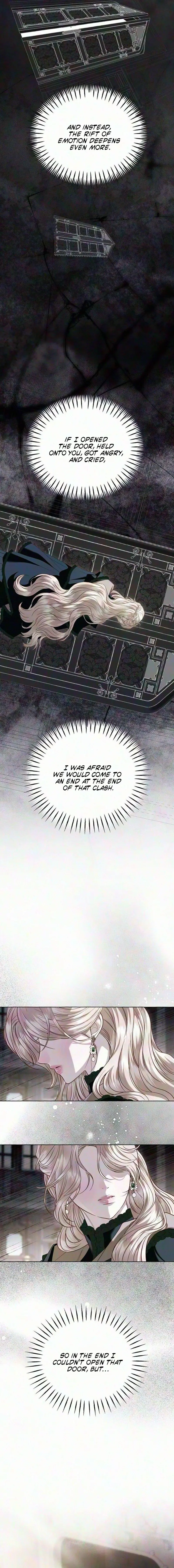 I Only Need Our Child, Your Grace Chapter 24 page 11