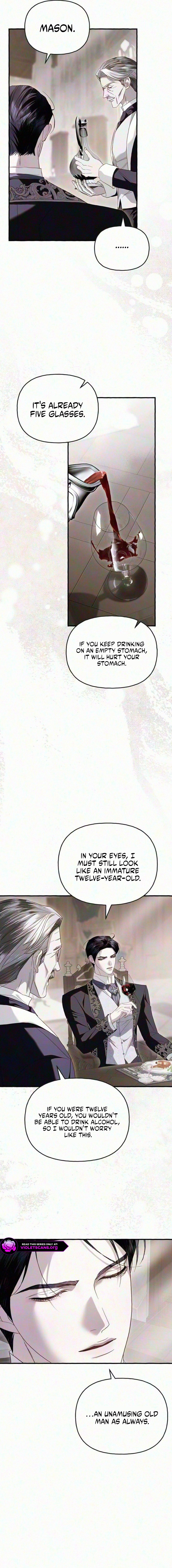 I Only Need Our Child, Your Grace Chapter 24 page 14