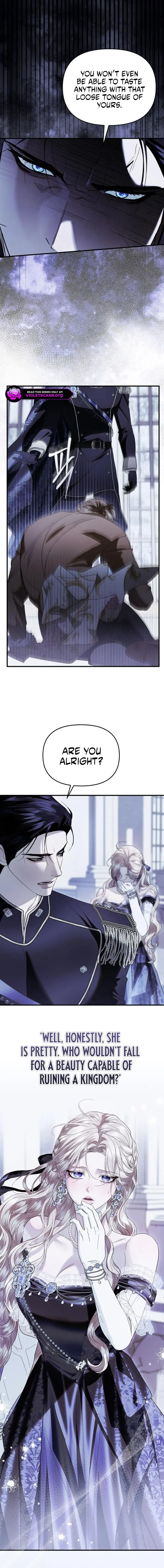 I Only Need Our Child, Your Grace Chapter 30 page 3