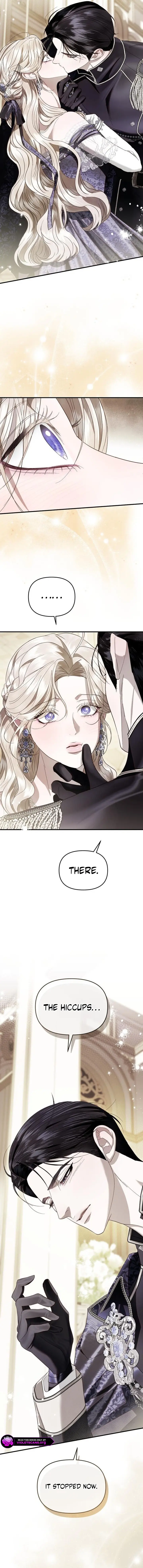 I Only Need Our Child, Your Grace Chapter 30 page 10