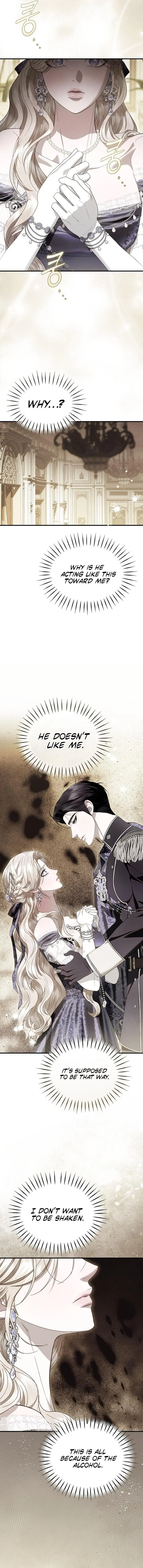 I Only Need Our Child, Your Grace Chapter 30 page 11