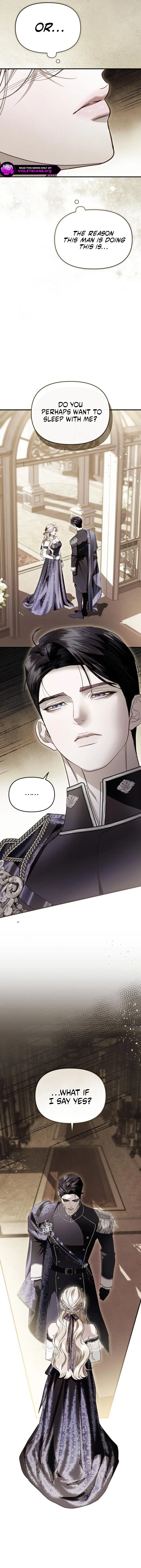 I Only Need Our Child, Your Grace Chapter 30 page 12
