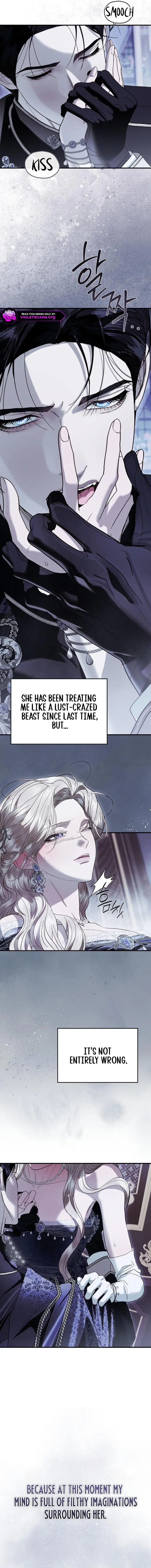 I Only Need Our Child, Your Grace Chapter 30 page 15