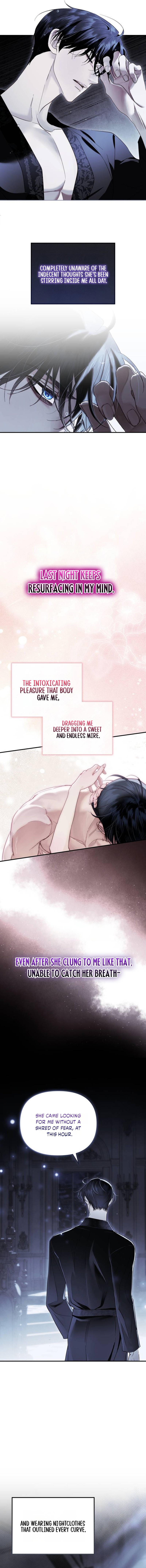 I Only Need Our Child, Your Grace Chapter 9 page 7