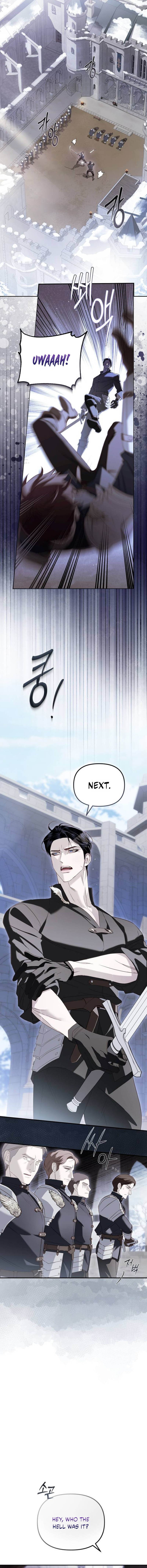 I Only Need Our Child, Your Grace Chapter 9 page 10