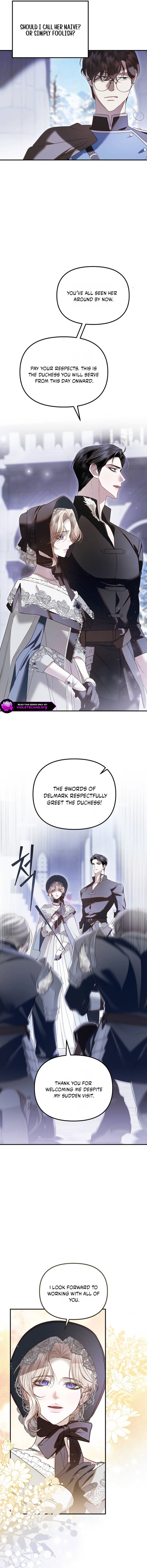 I Only Need Our Child, Your Grace Chapter 9 page 14
