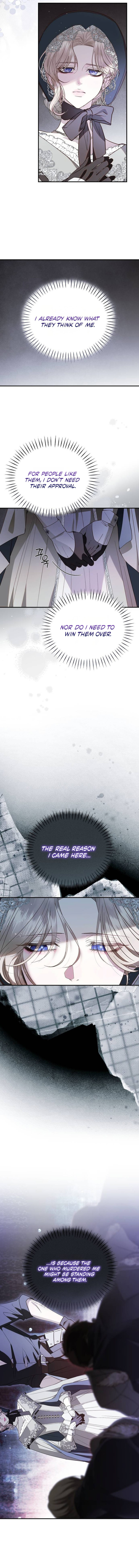 I Only Need Our Child, Your Grace Chapter 9 page 15
