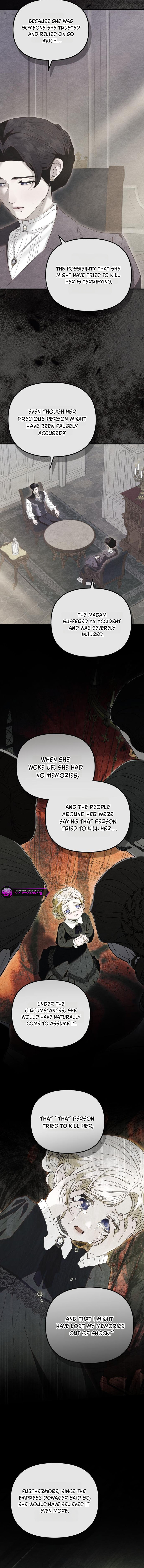 I Only Need Our Child, Your Grace Chapter 23 page 3