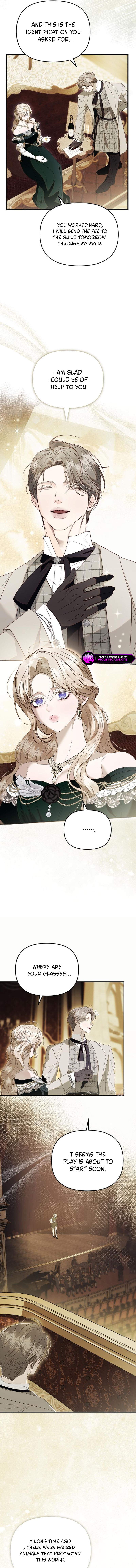 I Only Need Our Child, Your Grace Chapter 23 page 8
