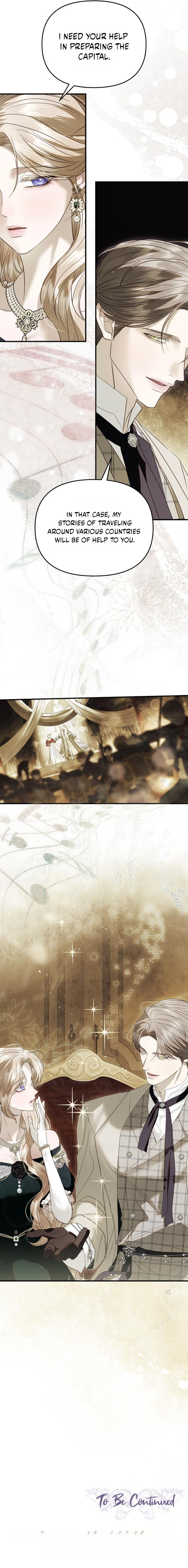 I Only Need Our Child, Your Grace Chapter 23 page 12
