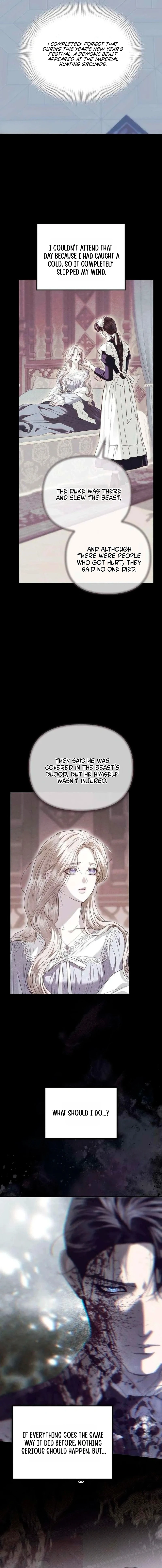 I Only Need Our Child, Your Grace Chapter 19 page 4