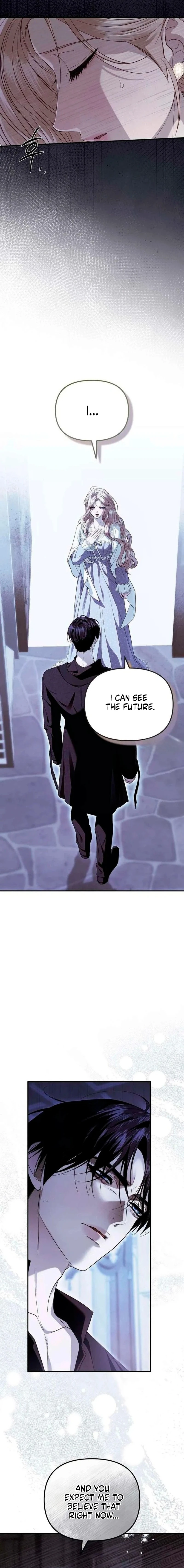 I Only Need Our Child, Your Grace Chapter 19 page 6