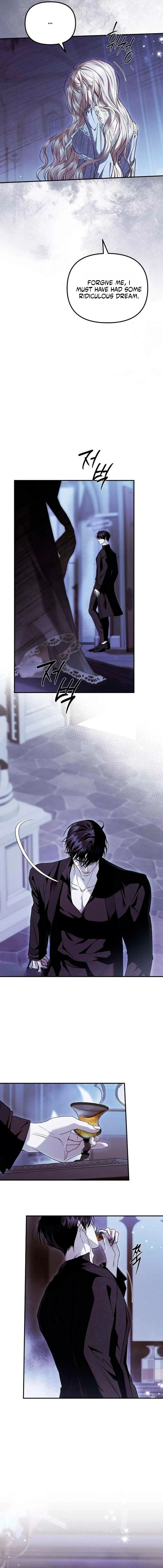 I Only Need Our Child, Your Grace Chapter 19 page 9