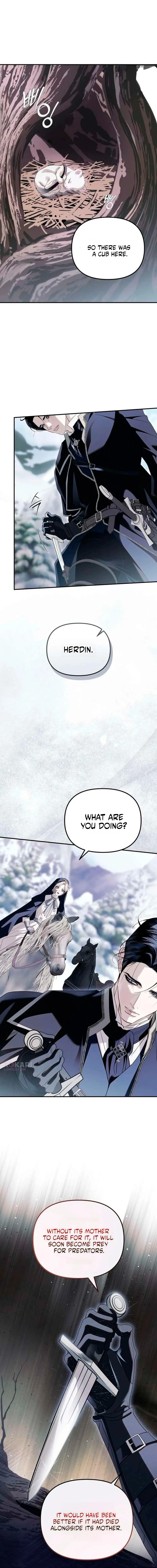 I Only Need Our Child, Your Grace Chapter 19 page 14