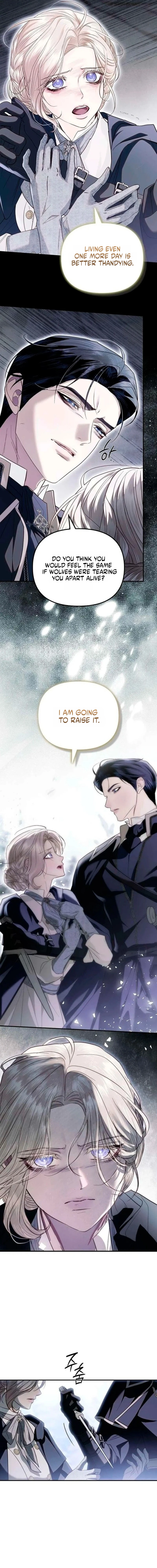 I Only Need Our Child, Your Grace Chapter 19 page 16