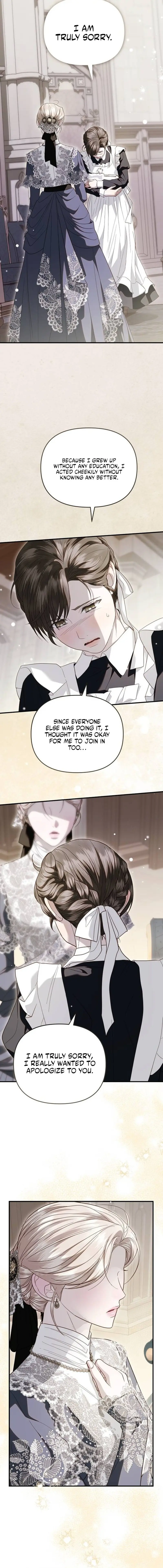 I Only Need Our Child, Your Grace Chapter 27 page 11