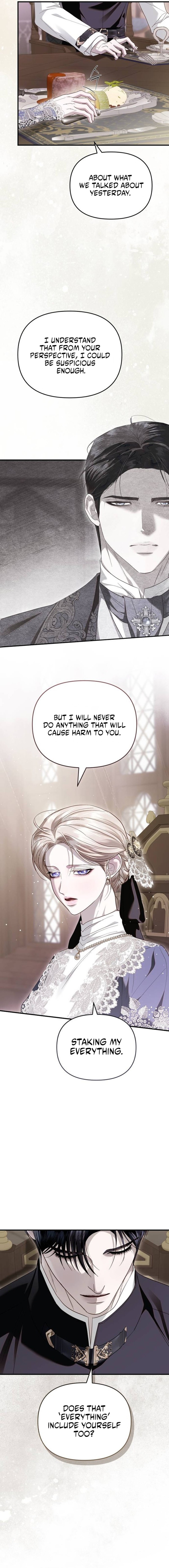 I Only Need Our Child, Your Grace Chapter 27 page 15