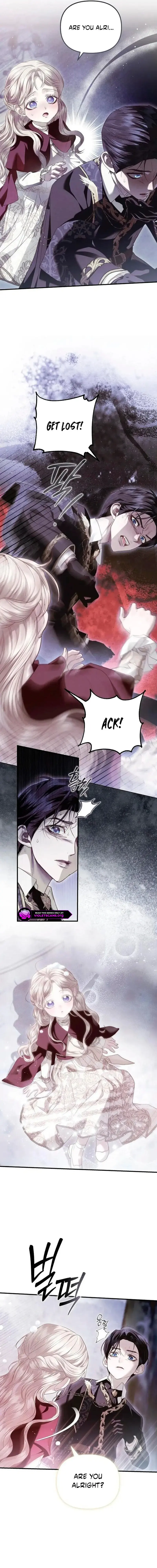 I Only Need Our Child, Your Grace Chapter 18 page 7