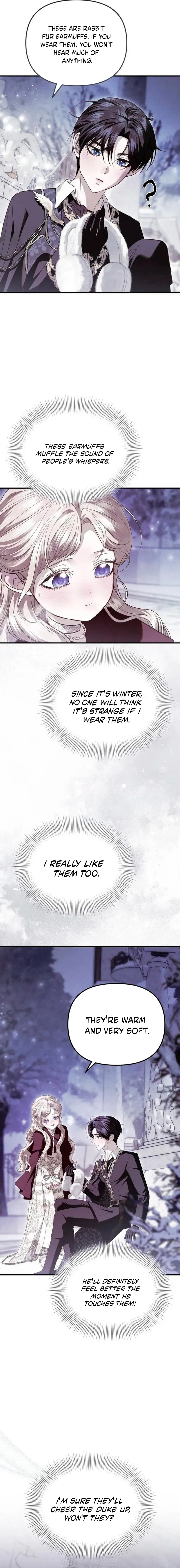 I Only Need Our Child, Your Grace Chapter 18 page 12