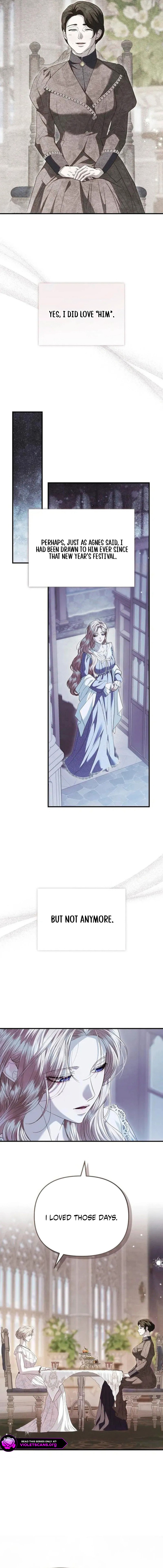 I Only Need Our Child, Your Grace Chapter 18 page 16