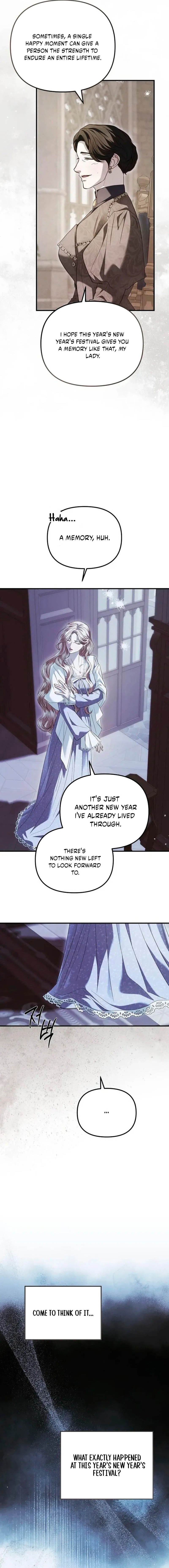 I Only Need Our Child, Your Grace Chapter 18 page 17